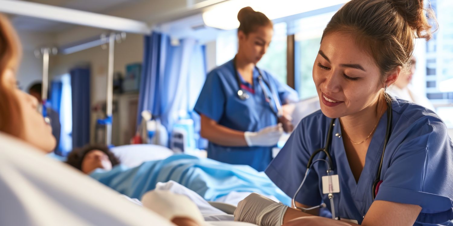 How To Apply for Nursing Jobs in Australia